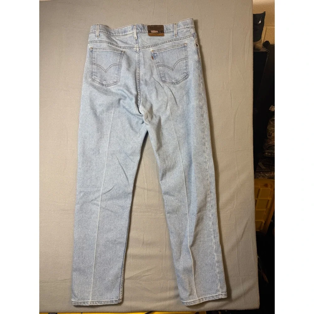 Levis Signature dad retro free